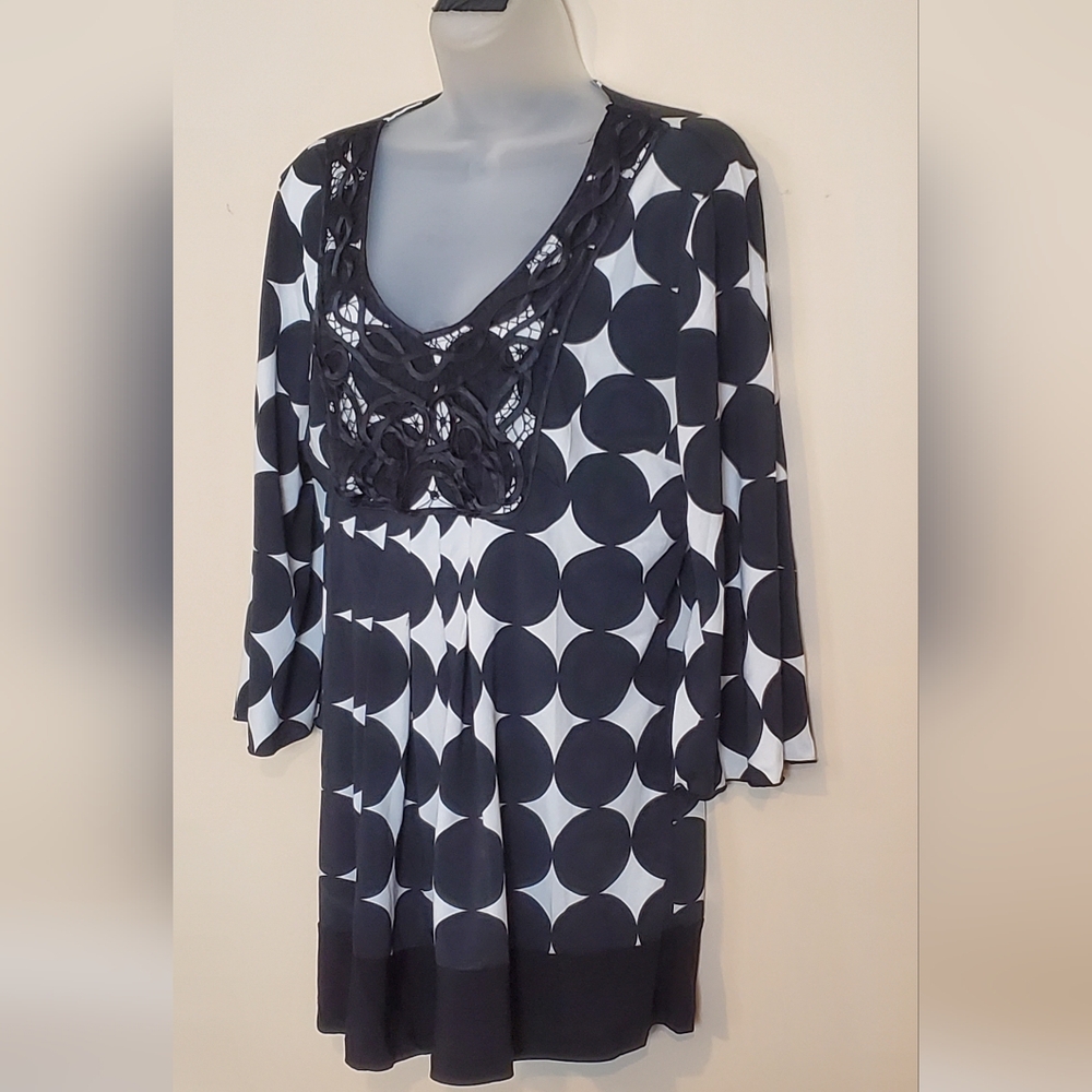 Cute Tunic Top L - Picture 2 of 6